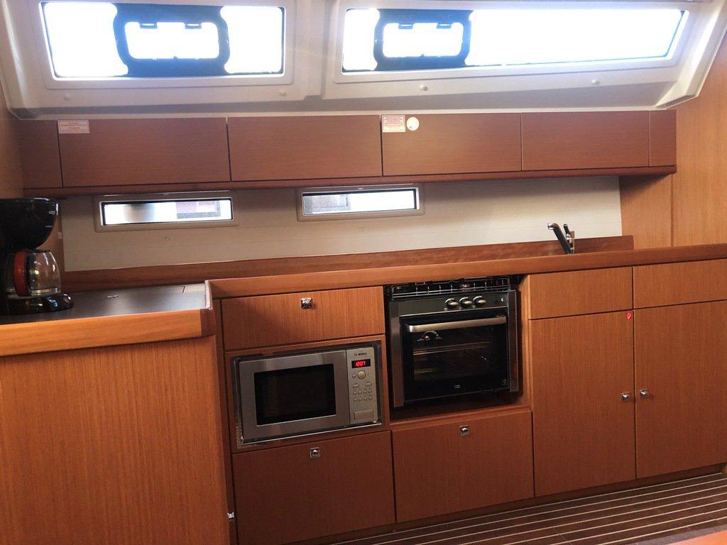 Bavaria Cruiser 46 - 4 cab., picture 16