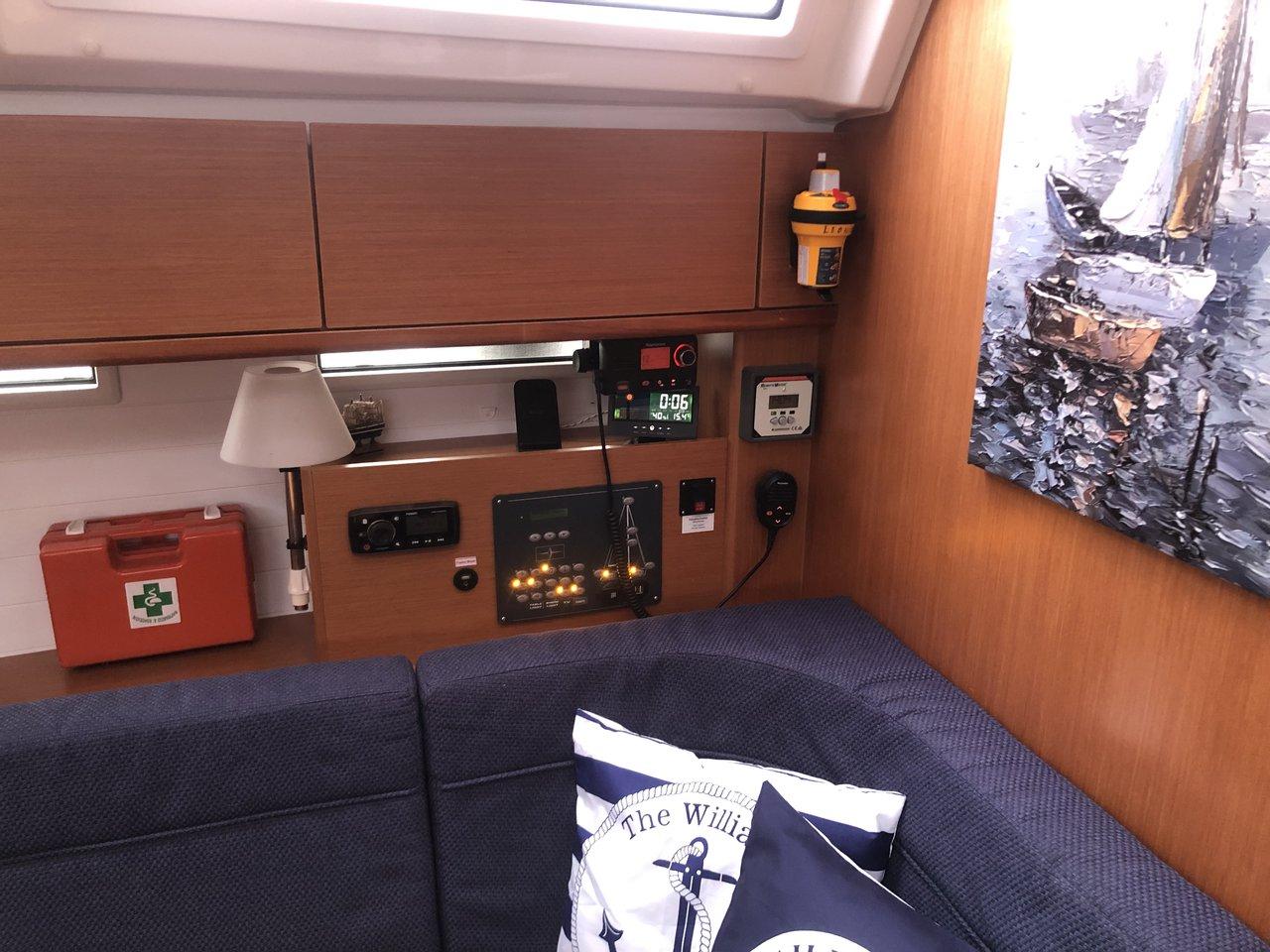 Bavaria Cruiser 46 - 4 cab., picture 26