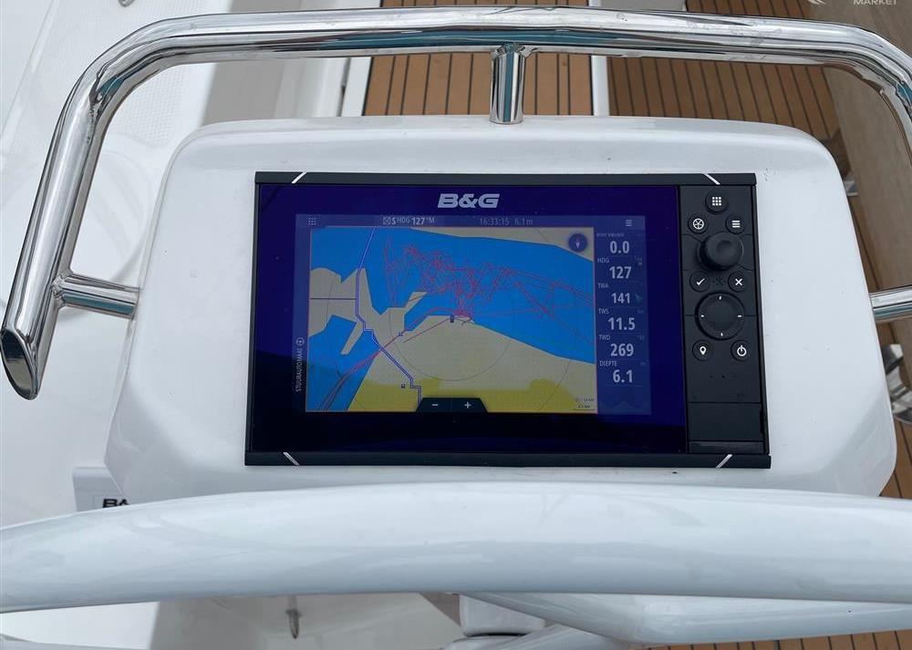 Bavaria Cruiser 46 - 4 cab., picture 14