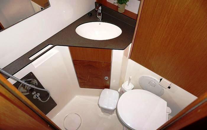 Bavaria Cruiser 46 - 4 cab., picture 35