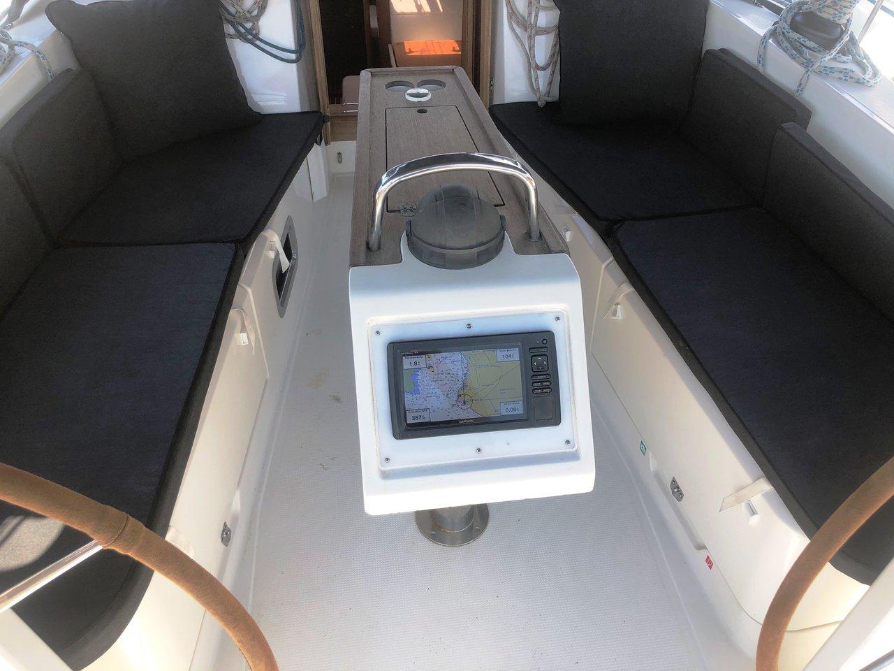 Bavaria Cruiser 41 - 3 cab., picture 16