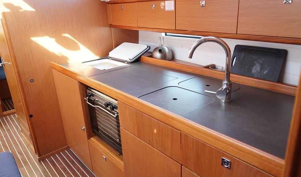 Bavaria Cruiser 41 - 3 cab., picture 19