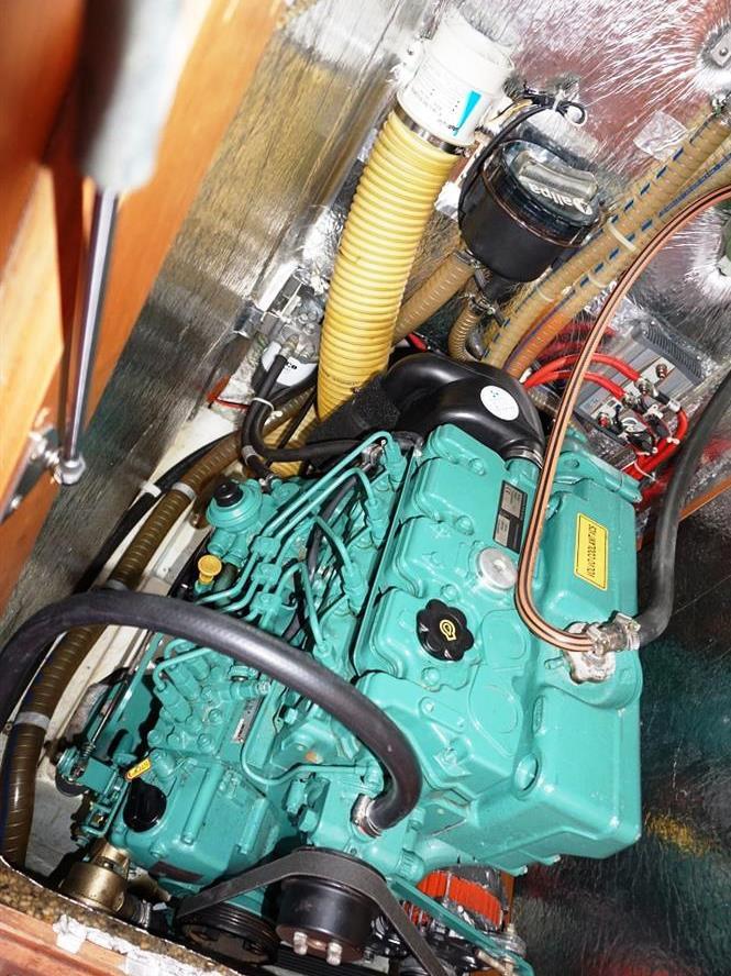 Bavaria Cruiser 41 - 3 cab., picture 35