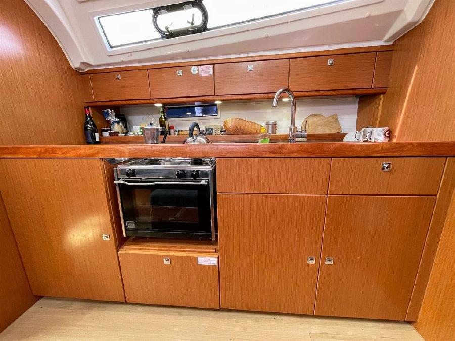 Bavaria Cruiser 41 - 3 cab., picture 18