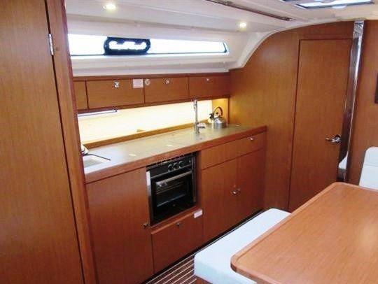 Bavaria Cruiser 41 - 3 cab., picture 20