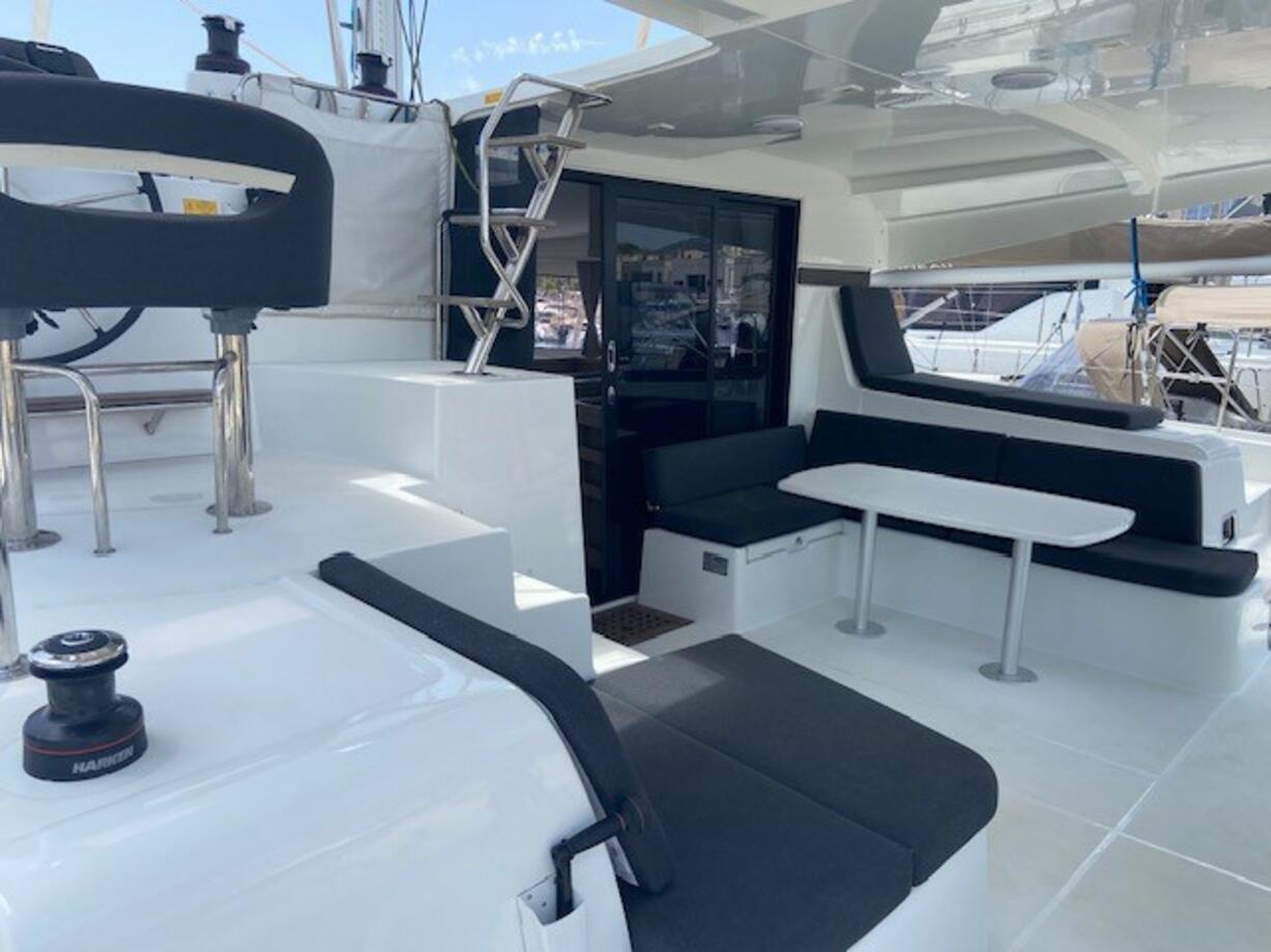 Lagoon 42 - 4 + 2 cab., picture 5