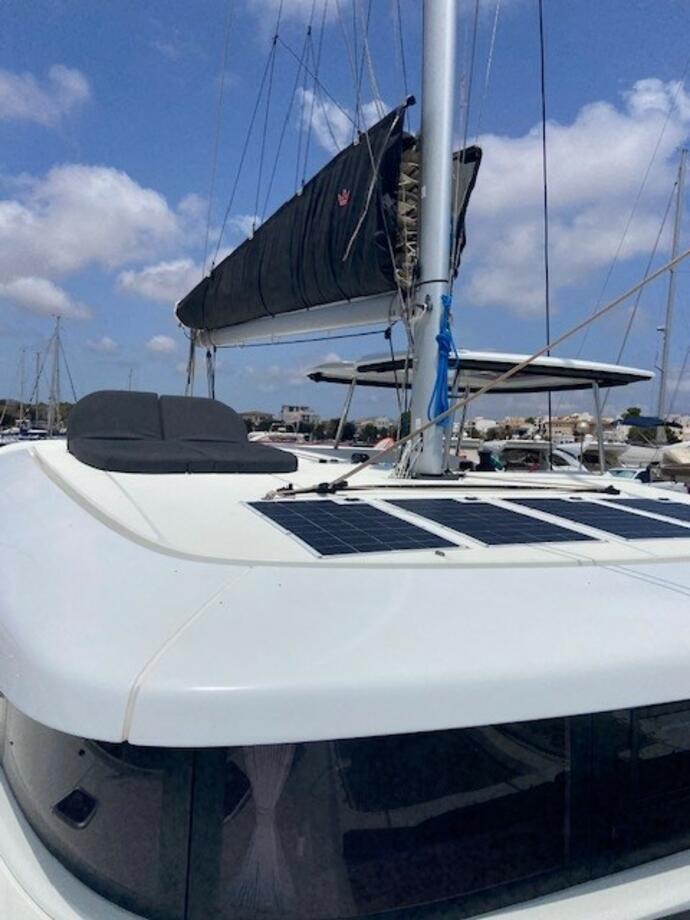 Lagoon 42 - 4 + 2 cab., picture 7