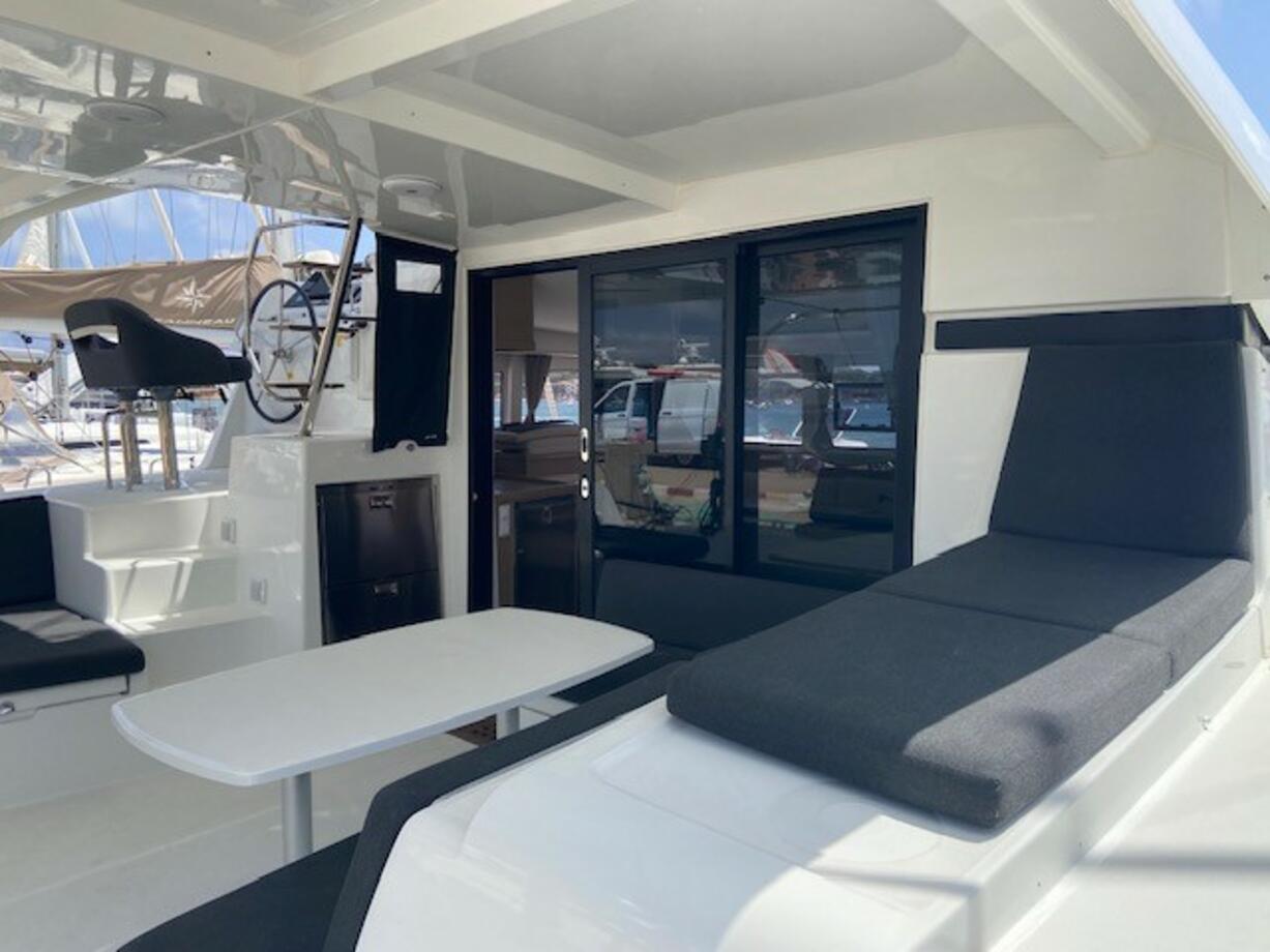 Lagoon 42 - 4 + 2 cab., picture 3