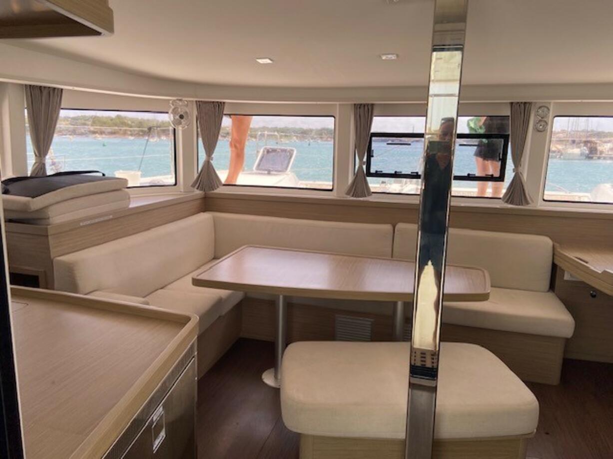 Lagoon 42 - 4 + 2 cab., picture 10