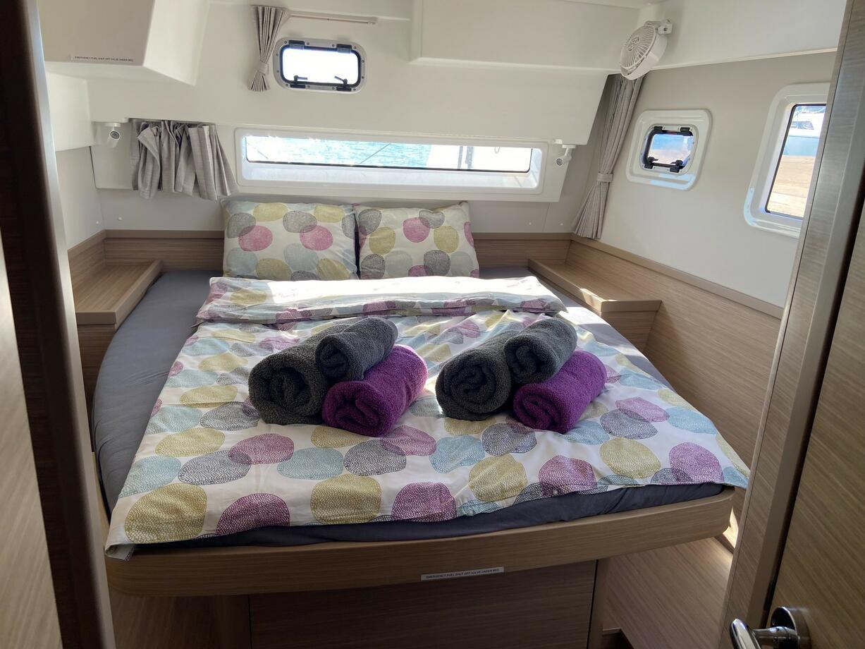 Lagoon 42 - 4 + 2 cab., picture 13