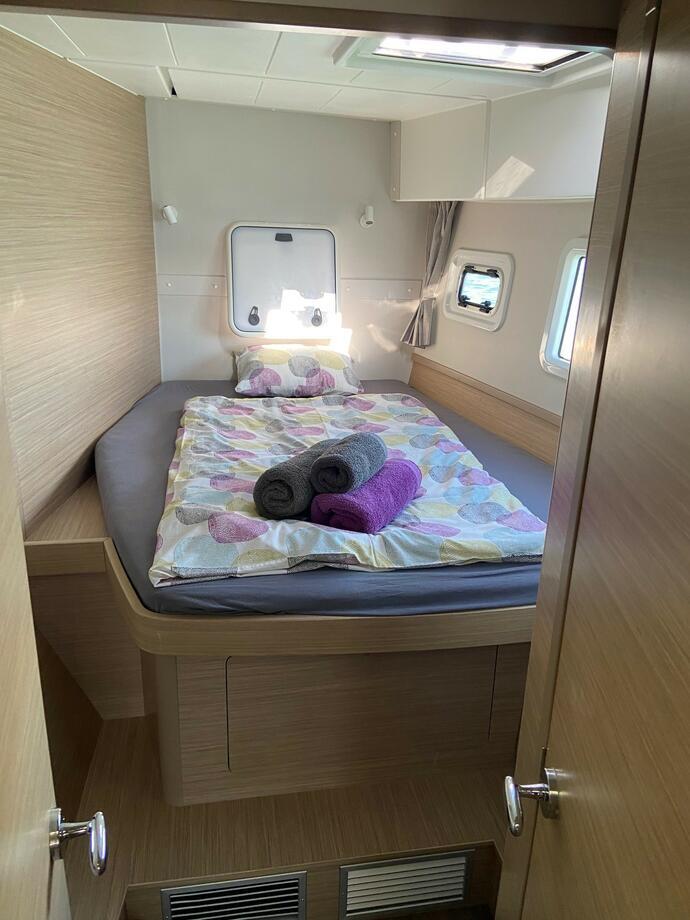 Lagoon 42 - 4 + 2 cab., picture 14