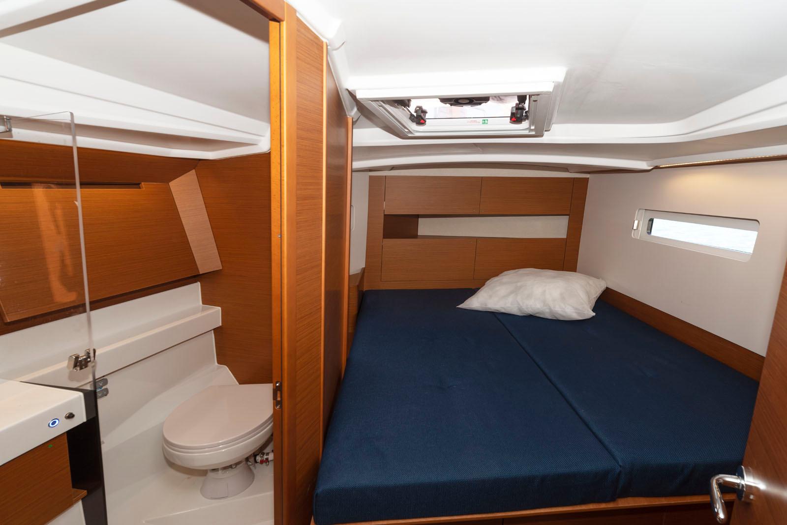 Sun Odyssey 410 - 3 cab. - SuElli, picture 18