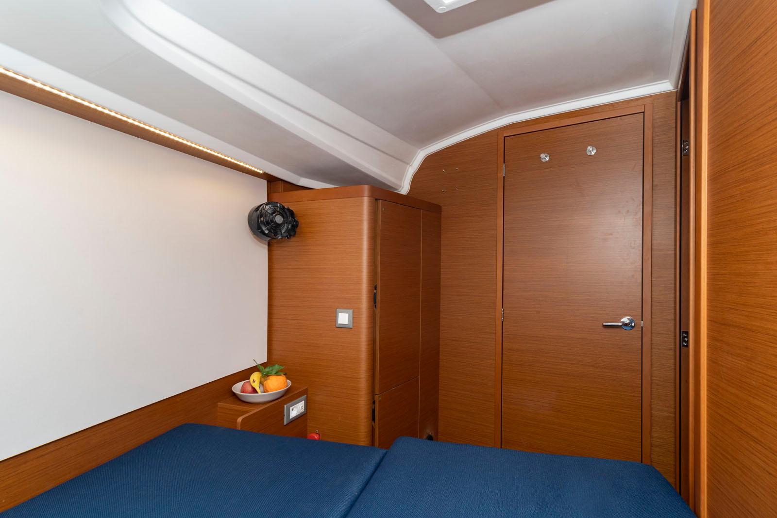 Sun Odyssey 410 - 3 cab. - SuElli, picture 21