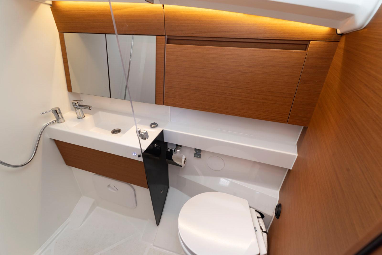 Sun Odyssey 410 - 3 cab. - SuElli, picture 23