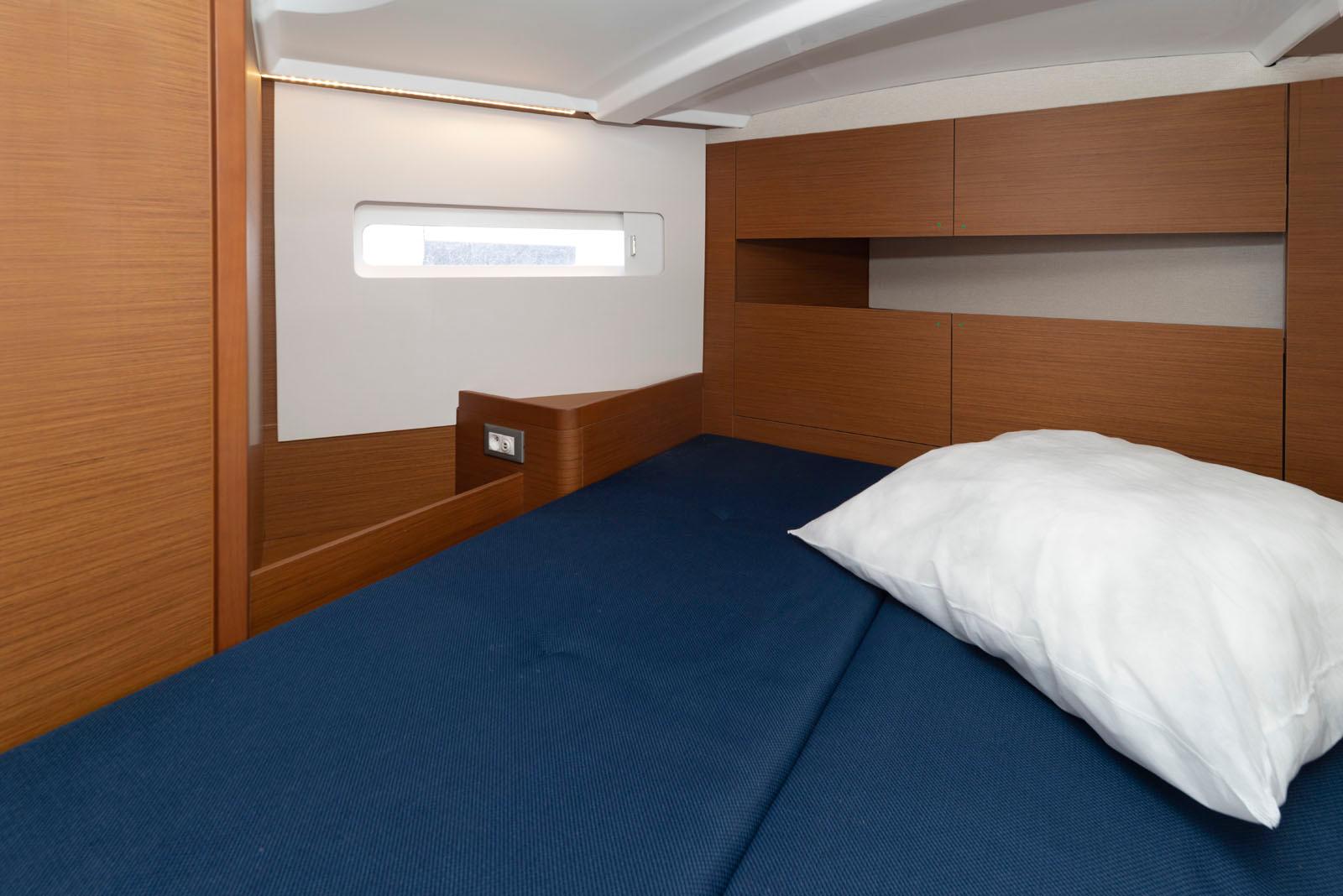 Sun Odyssey 410 - 3 cab. - SuElli, picture 19