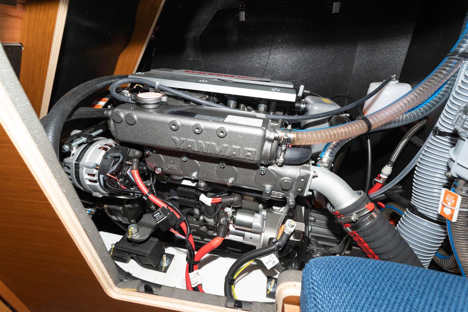 Sun Odyssey 410 - 3 cab. - SuElli, picture 25