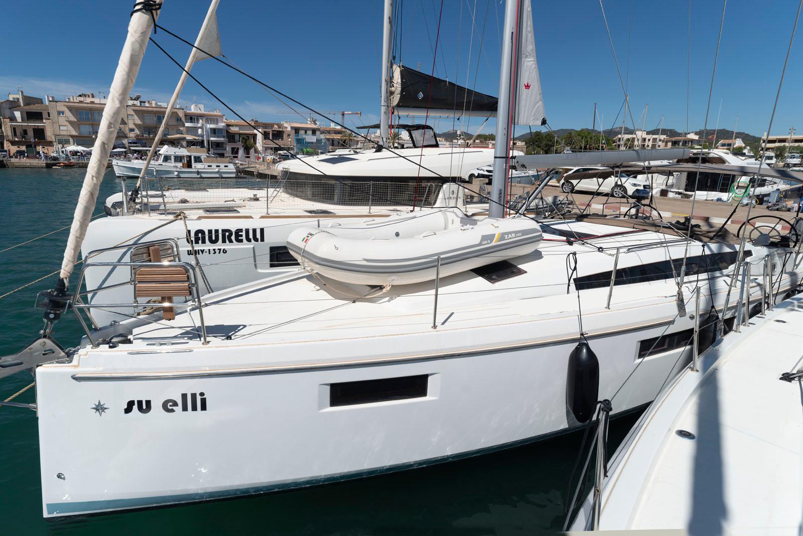 Sun Odyssey 410 - 3 cab. - SuElli, picture 5