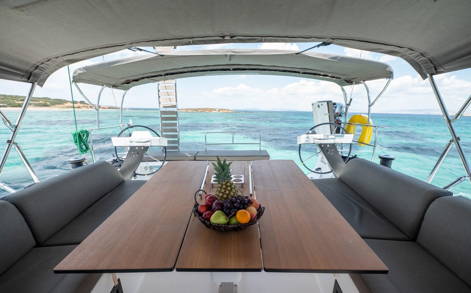 Dufour 470 - 5 cab., picture 15