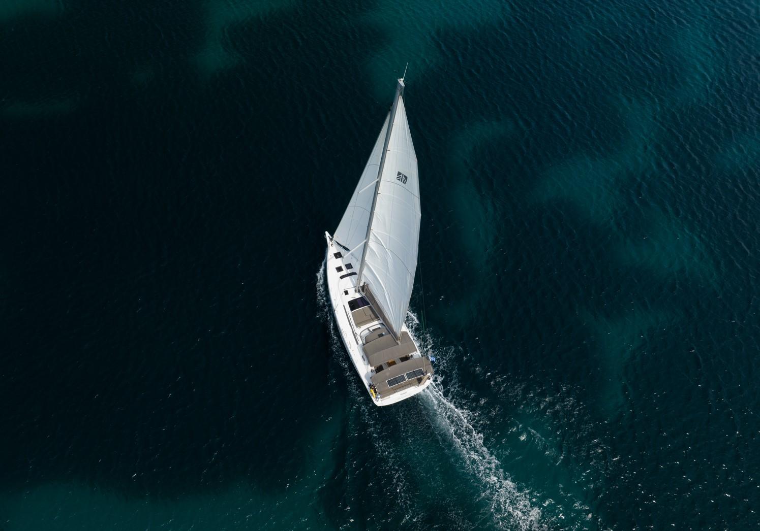 Dufour 470 - 5 cab., picture 14