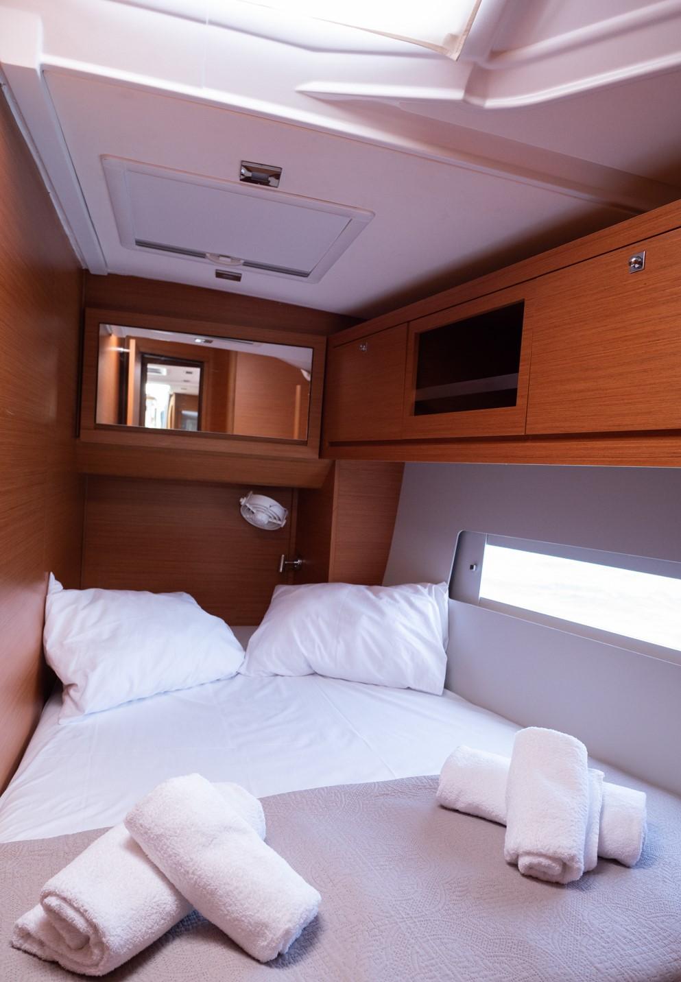 Dufour 470 - 5 cab., picture 8