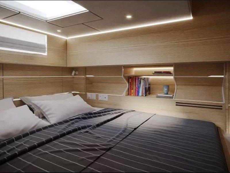 Cervetti 44 - 4 + 1 cab., picture 22