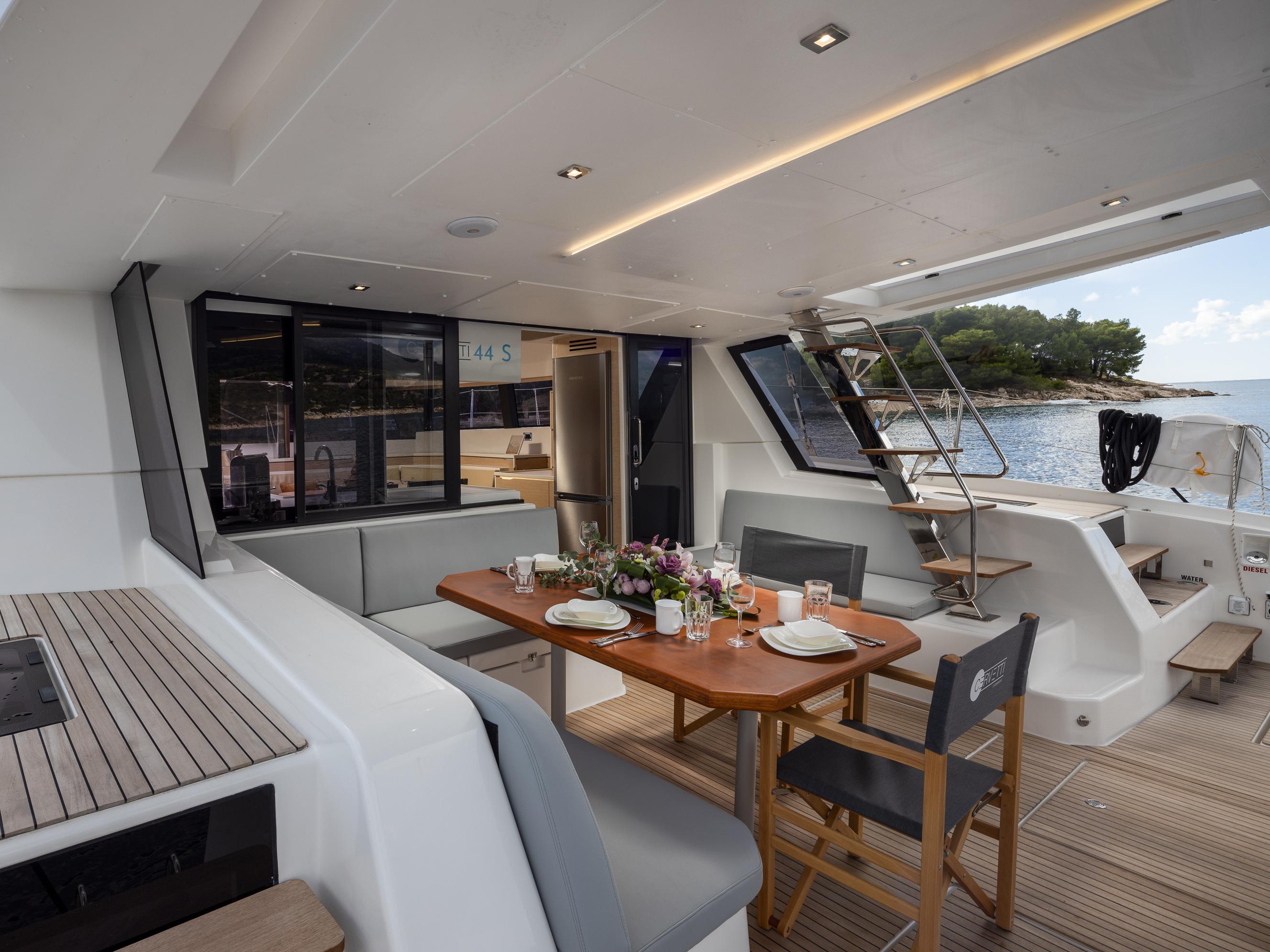 Cervetti 44 - 4 + 1 cab., picture 15