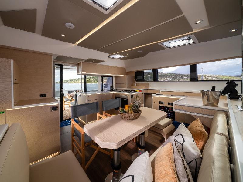 Cervetti 44 - 4 + 1 cab., picture 18