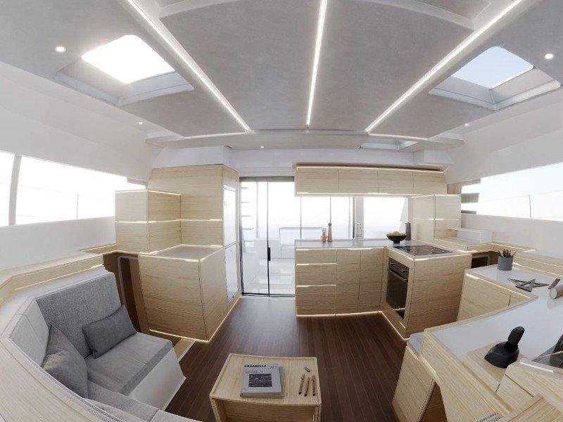 Cervetti 44 - 4 + 1 cab., picture 20