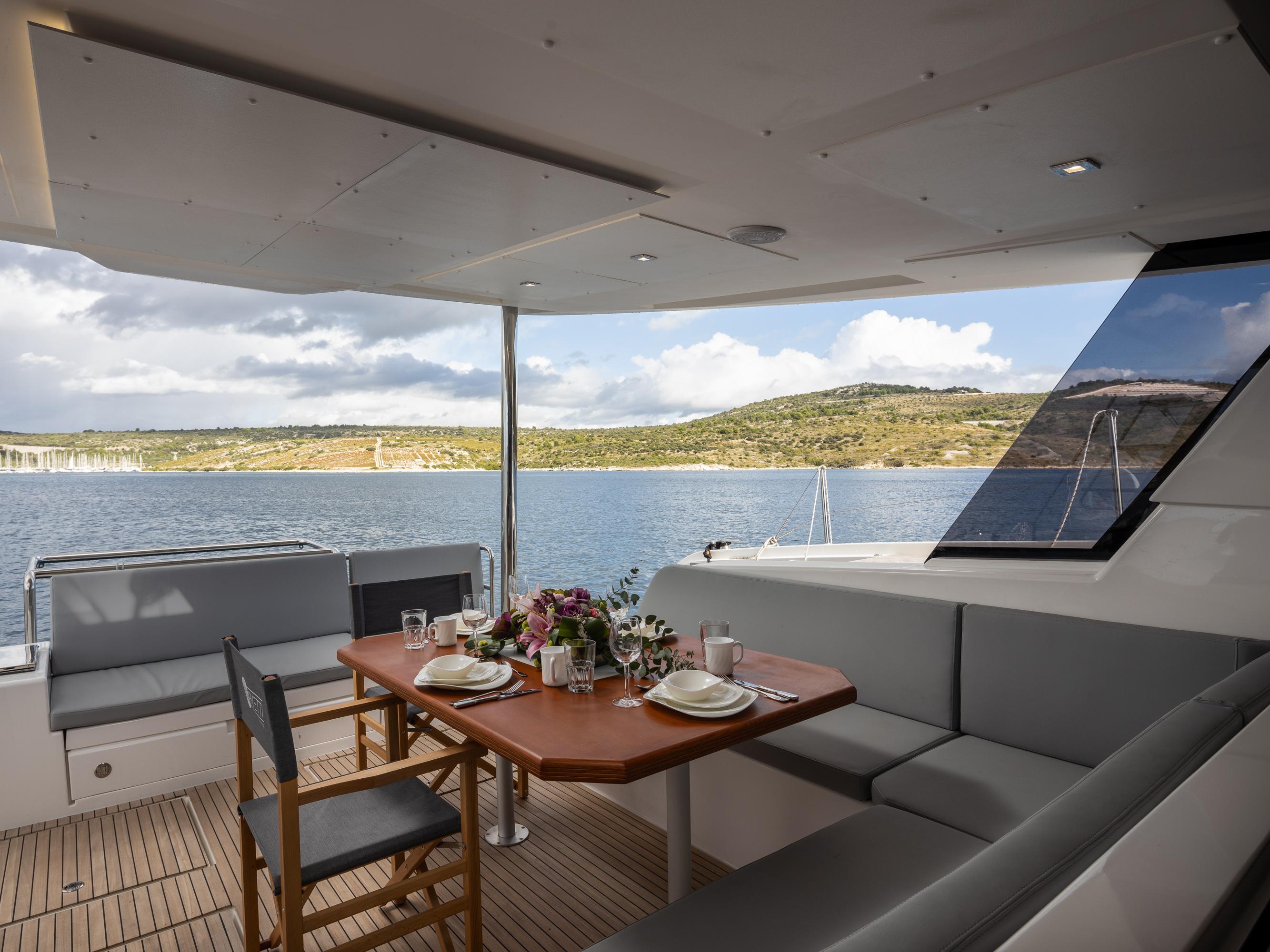 Cervetti 44 - 4 + 1 cab., picture 17