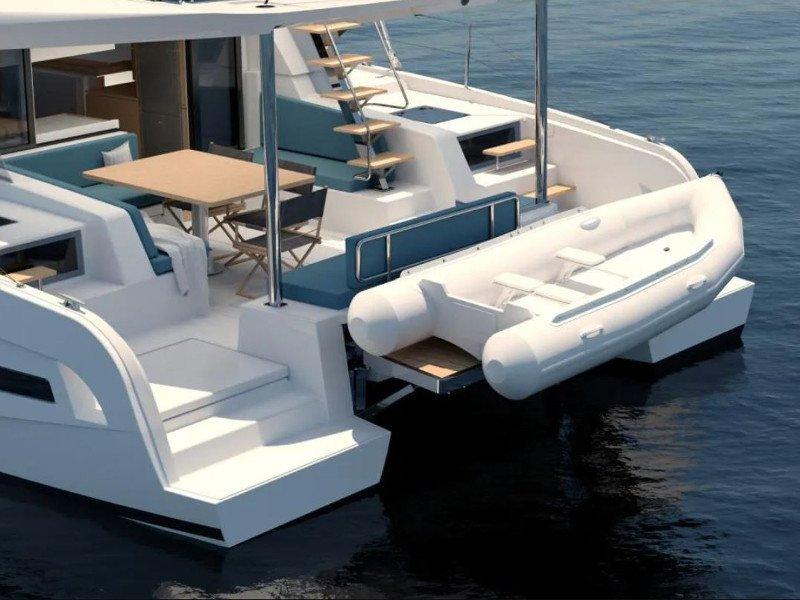 Cervetti 44 - 4 + 1 cab., picture 12