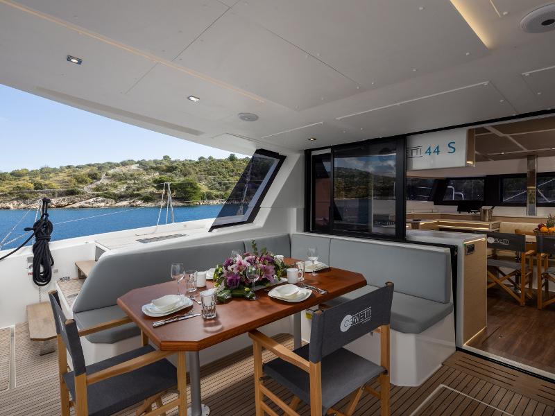 Cervetti 44 - 4 + 1 cab., picture 16