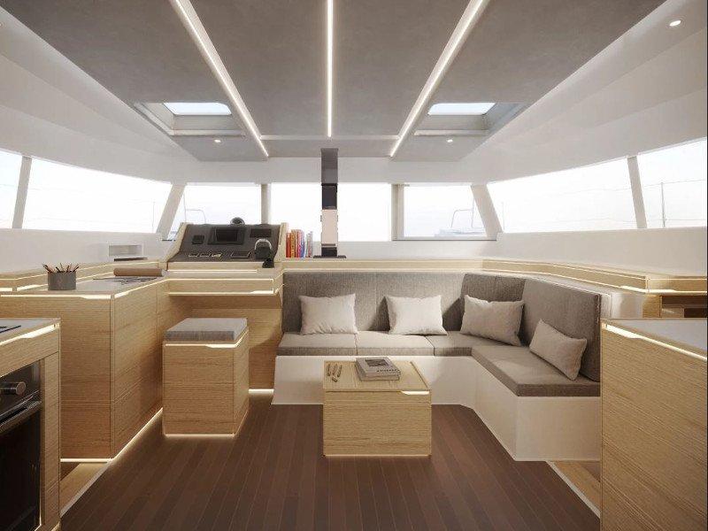 Cervetti 44 - 4 + 1 cab., picture 19