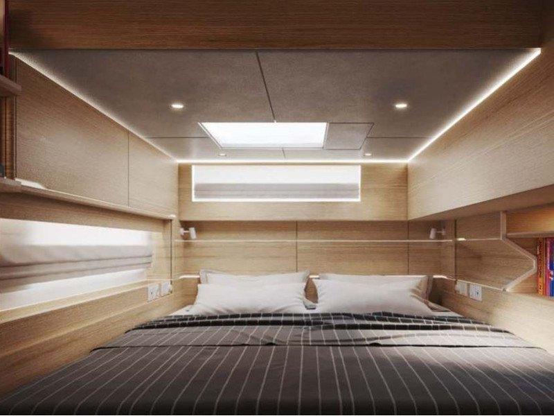 Cervetti 44 - 4 + 1 cab., picture 24