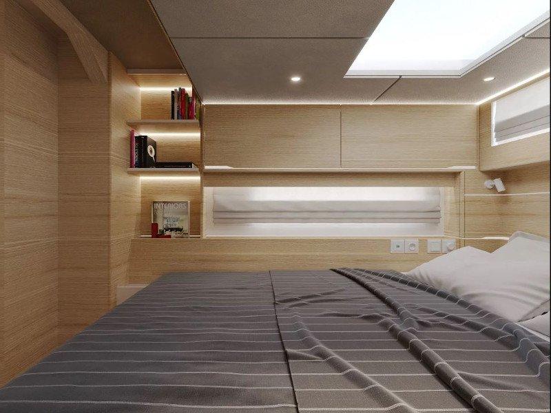 Cervetti 44 - 4 + 1 cab., picture 23