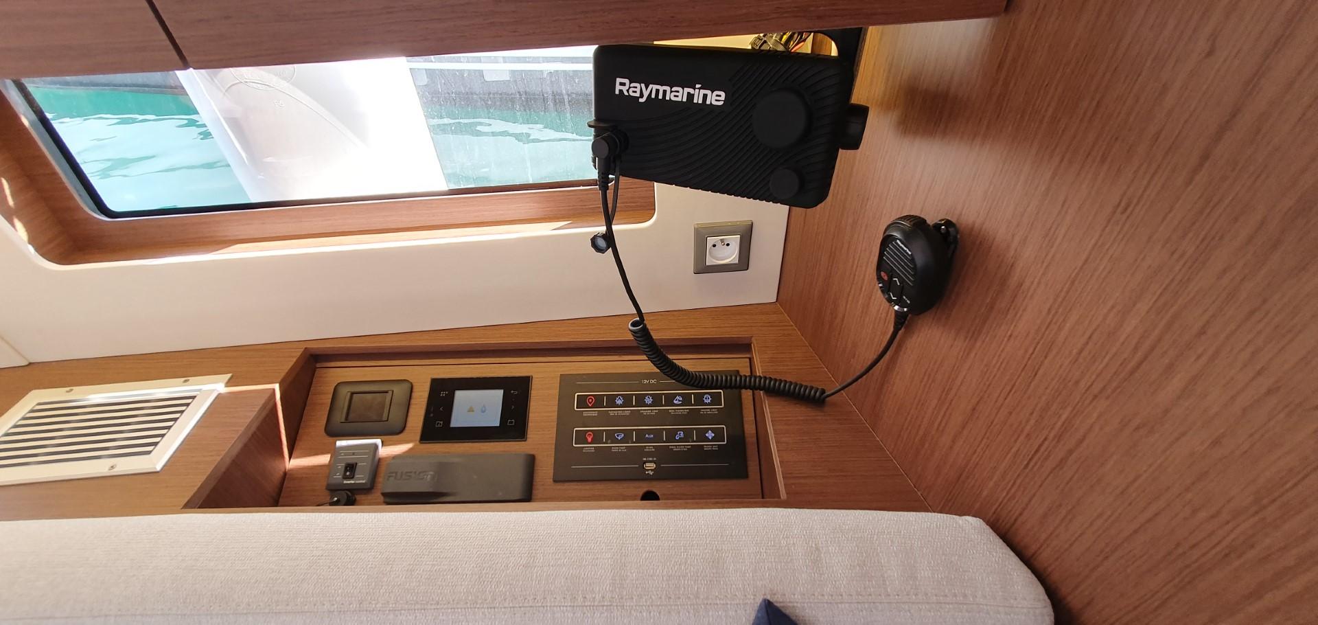 Oceanis 46.1, picture 17