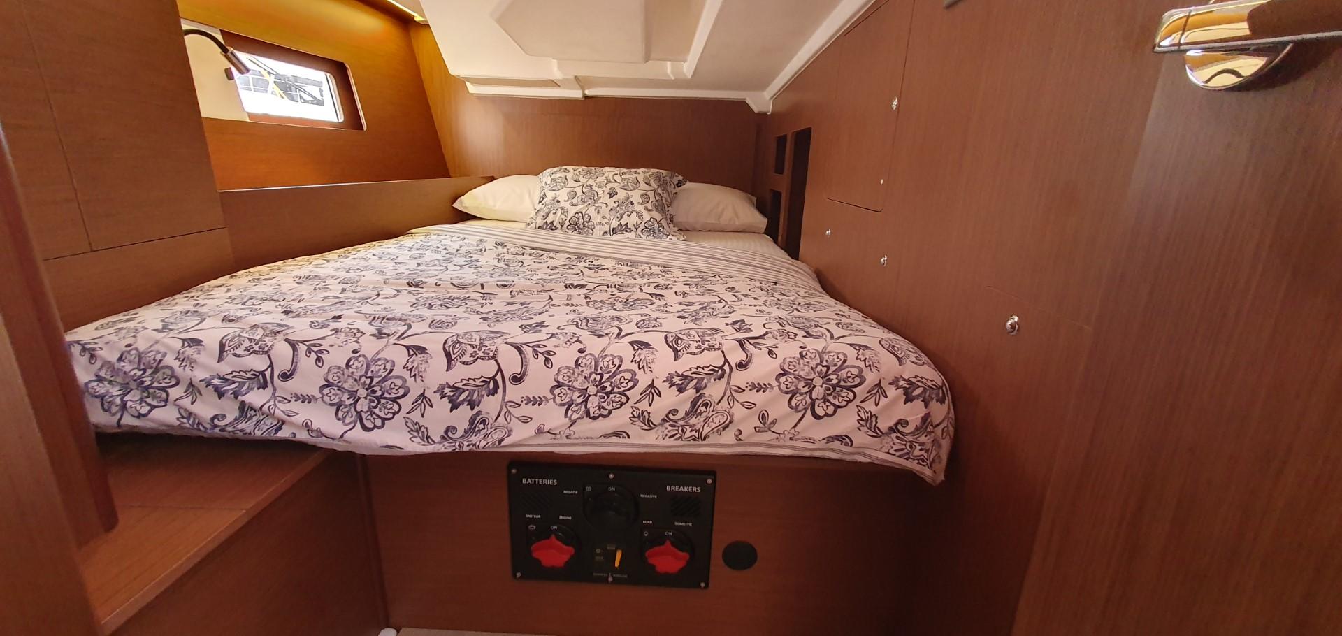 Oceanis 46.1, picture 23