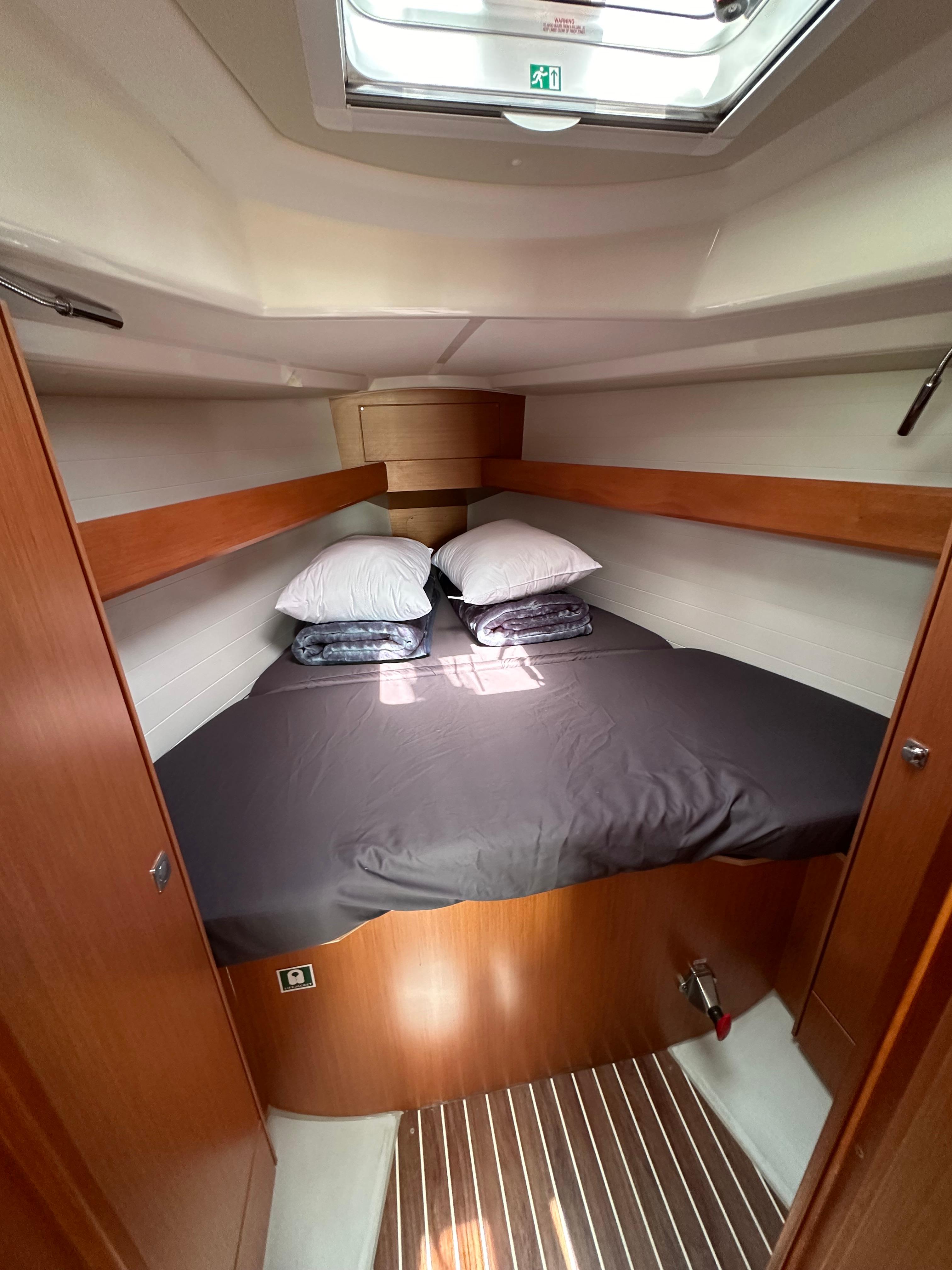 Bavaria Cruiser 34 - 2 cab., picture 10