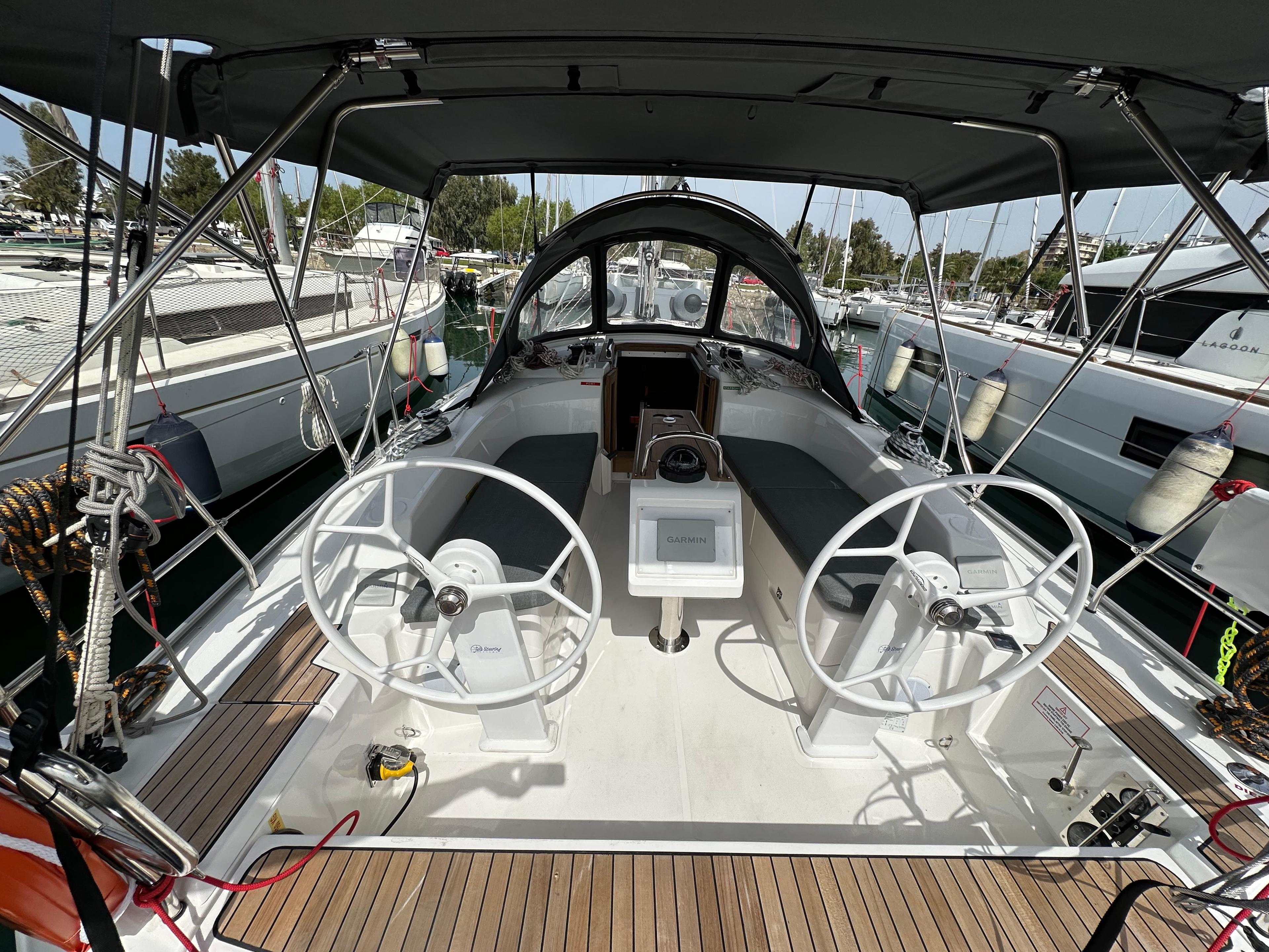 Bavaria Cruiser 34 - 2 cab., picture 13