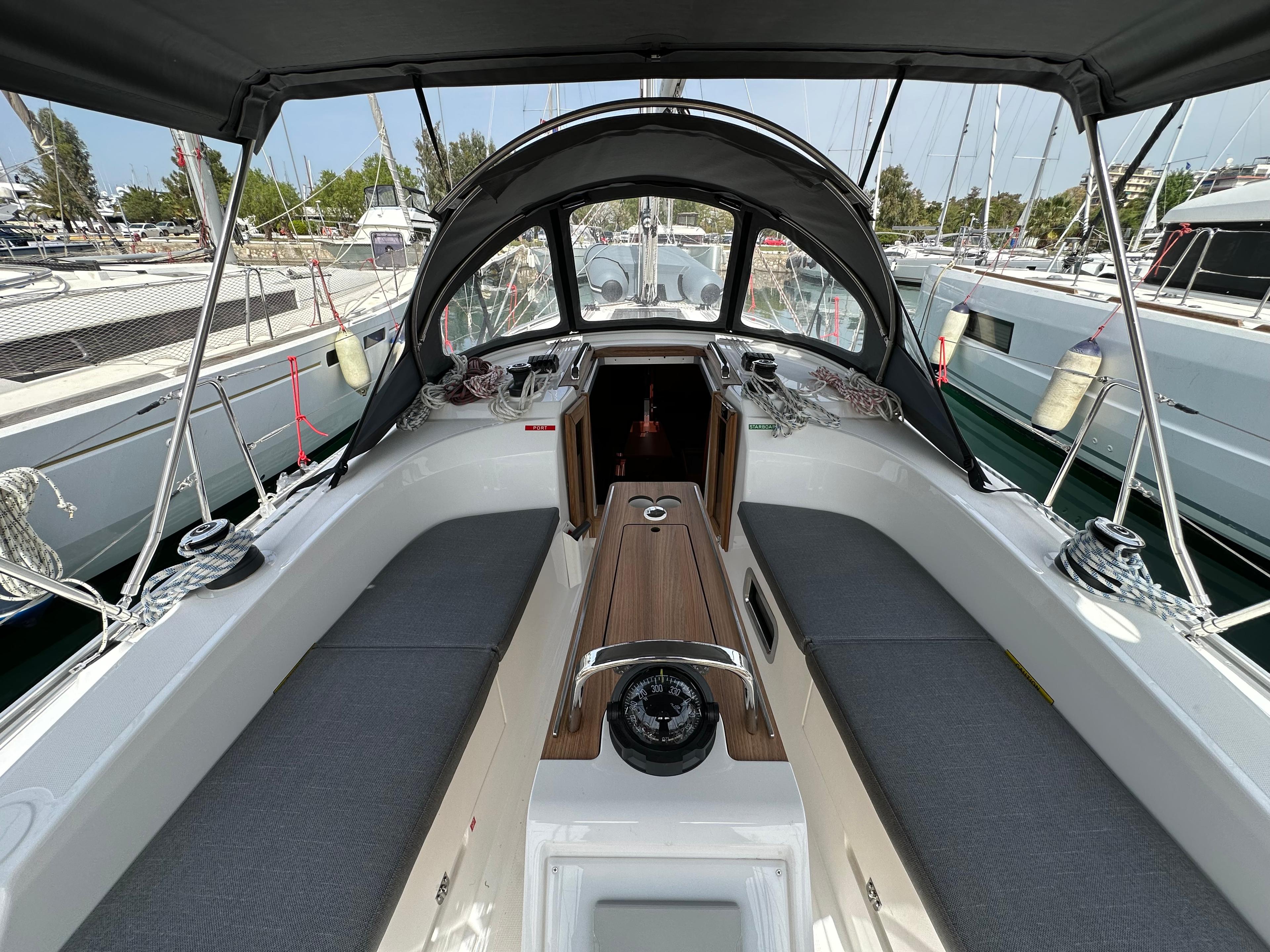 Bavaria Cruiser 34 - 2 cab., picture 14