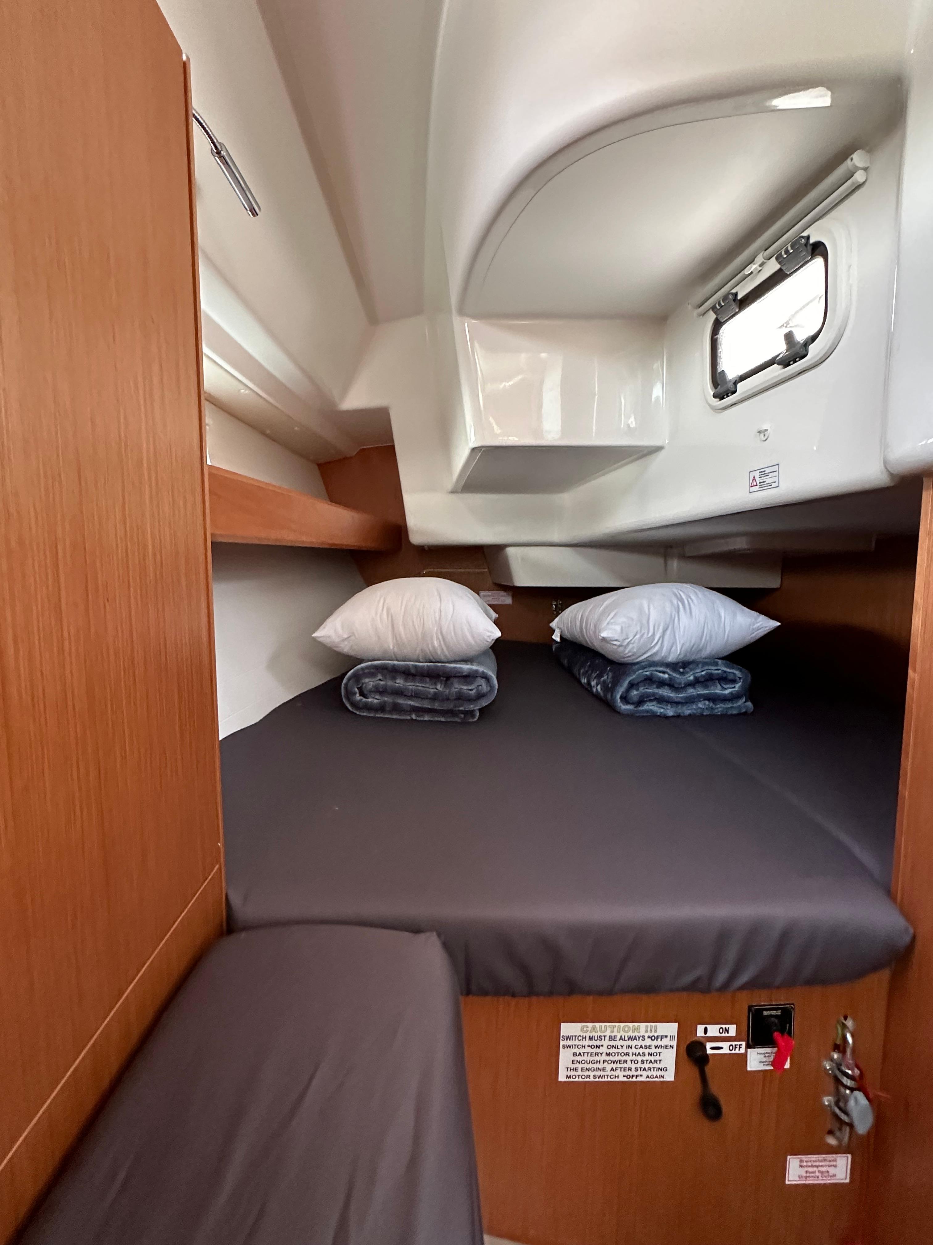 Bavaria Cruiser 34 - 2 cab., picture 12