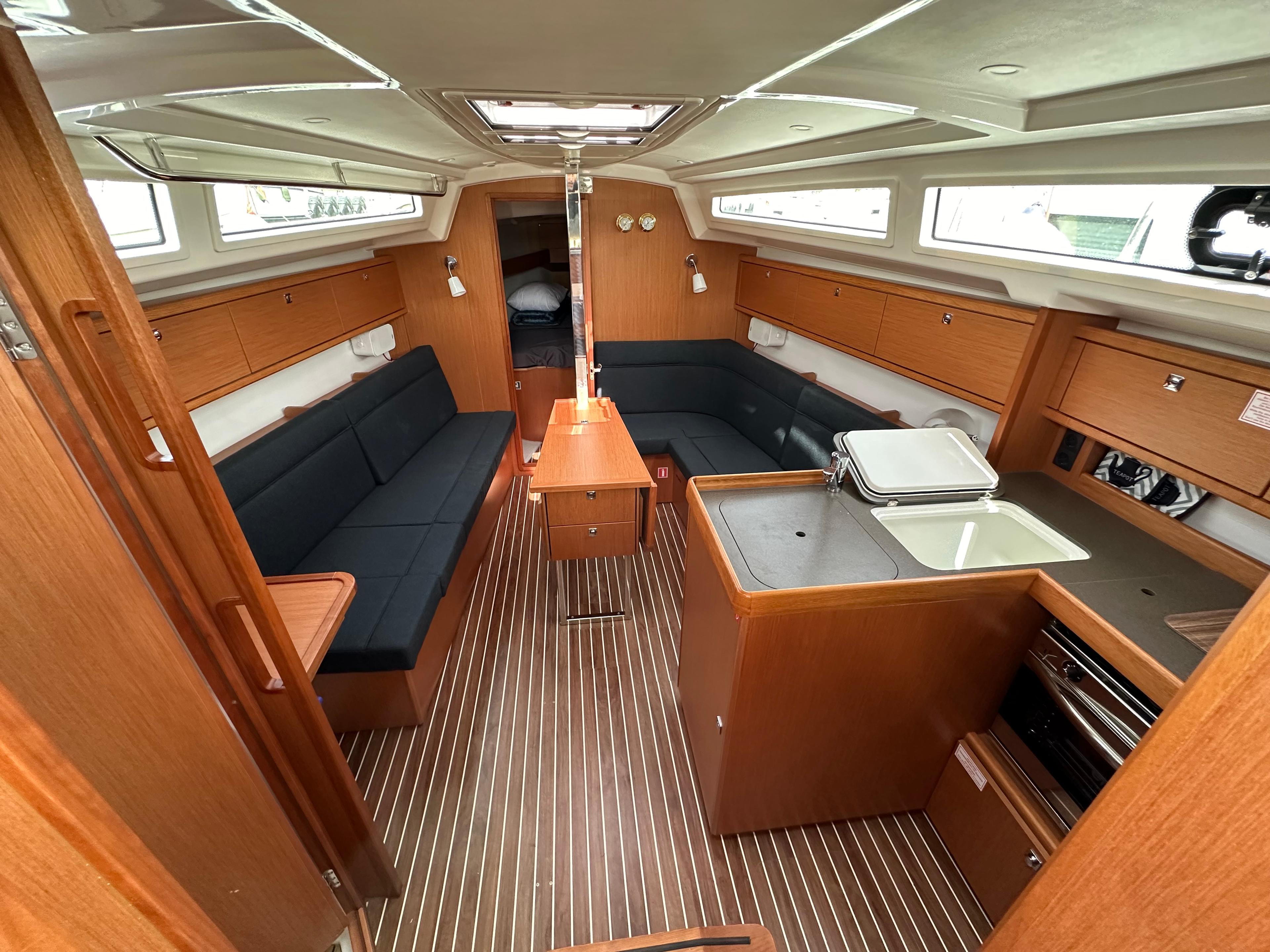 Bavaria Cruiser 34 - 2 cab., picture 4