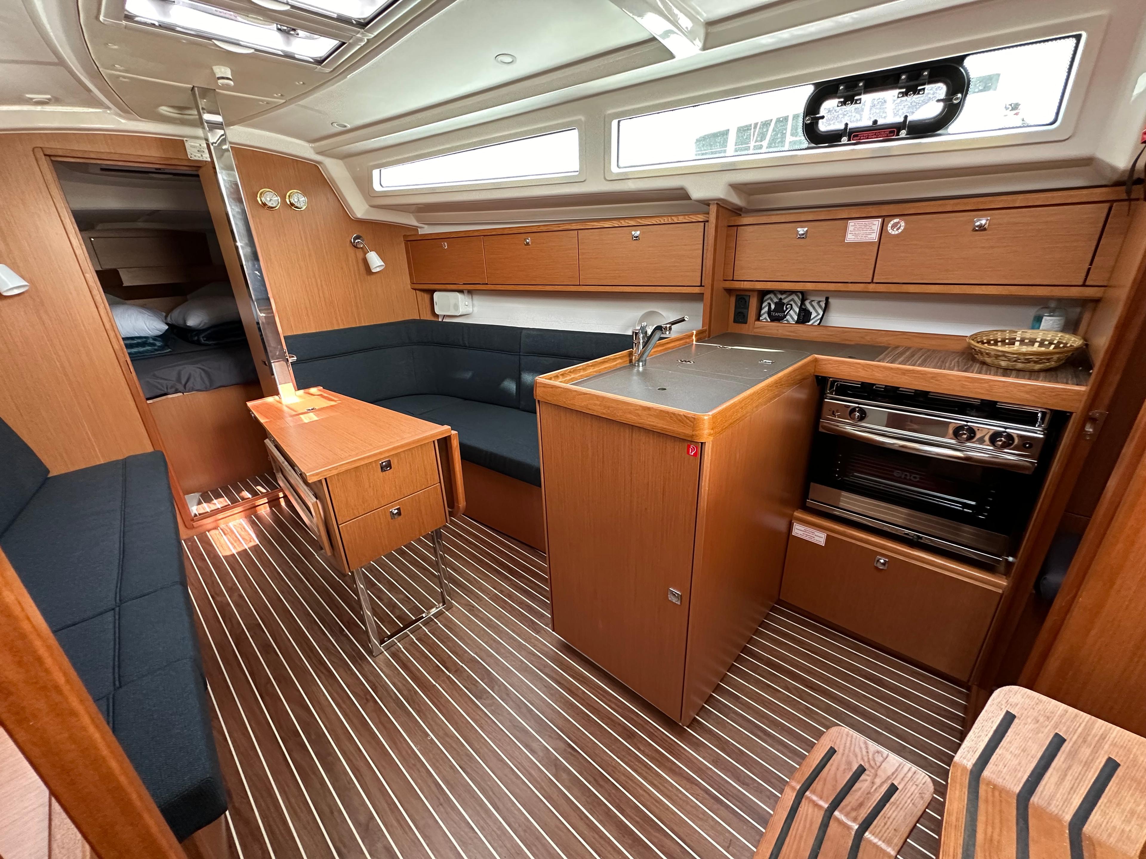 Bavaria Cruiser 34 - 2 cab., picture 6