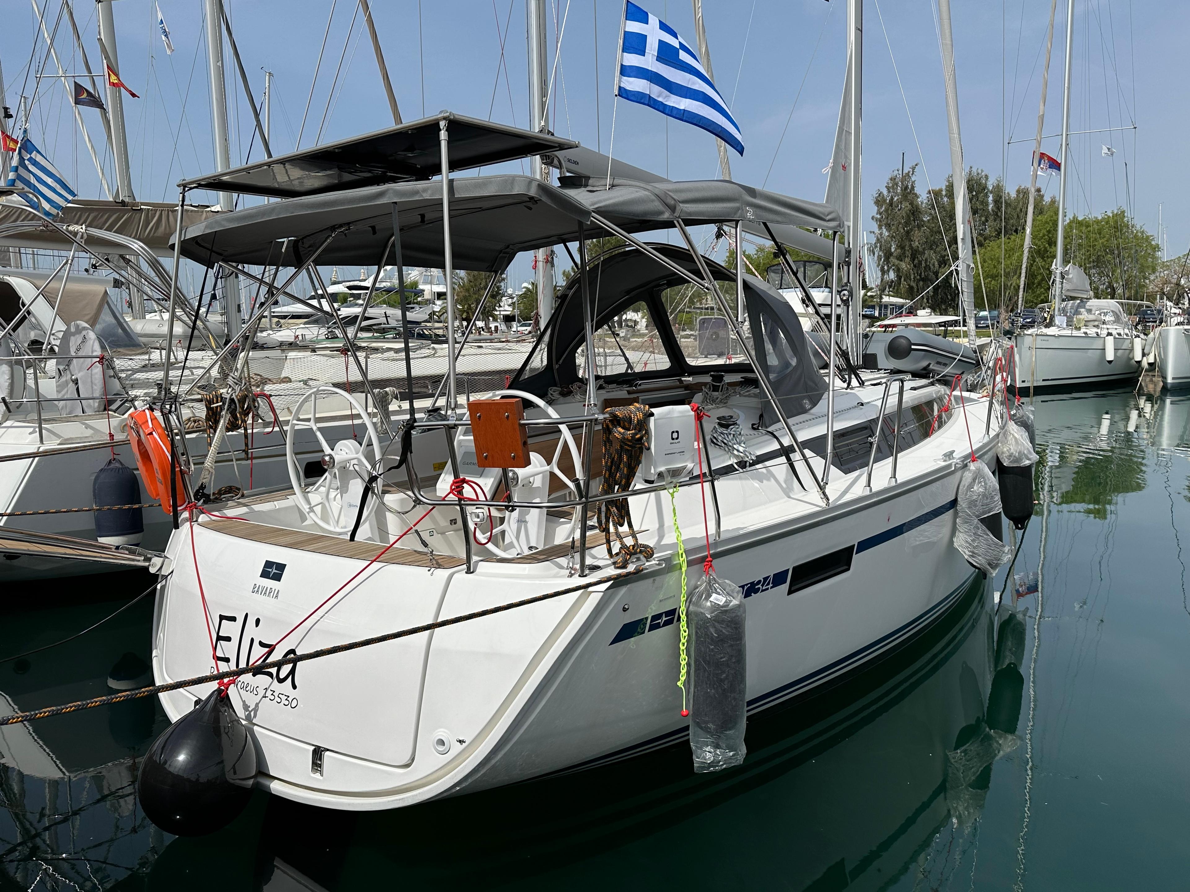 Bavaria Cruiser 34 - 2 cab., picture 8