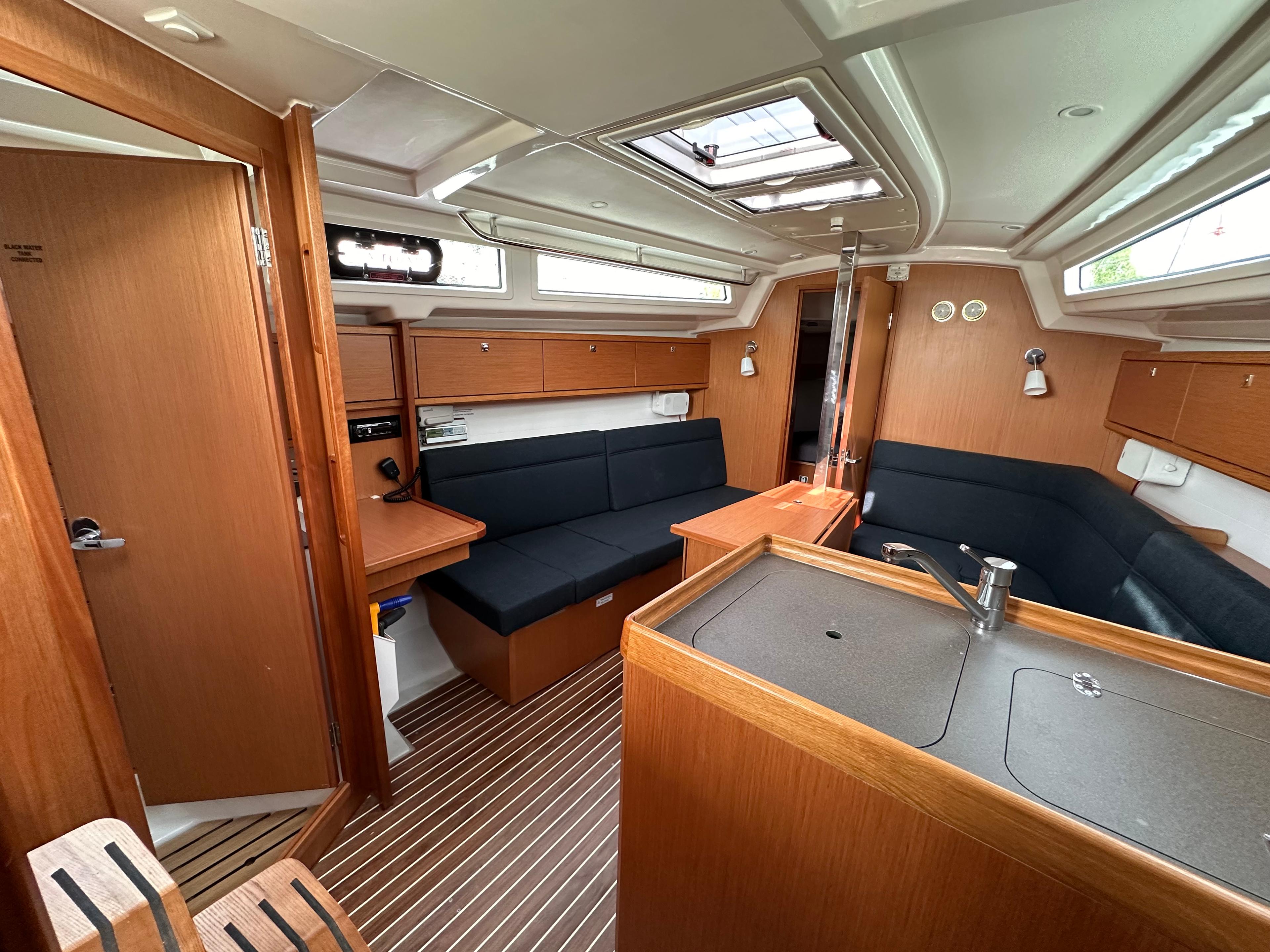 Bavaria Cruiser 34 - 2 cab., picture 7