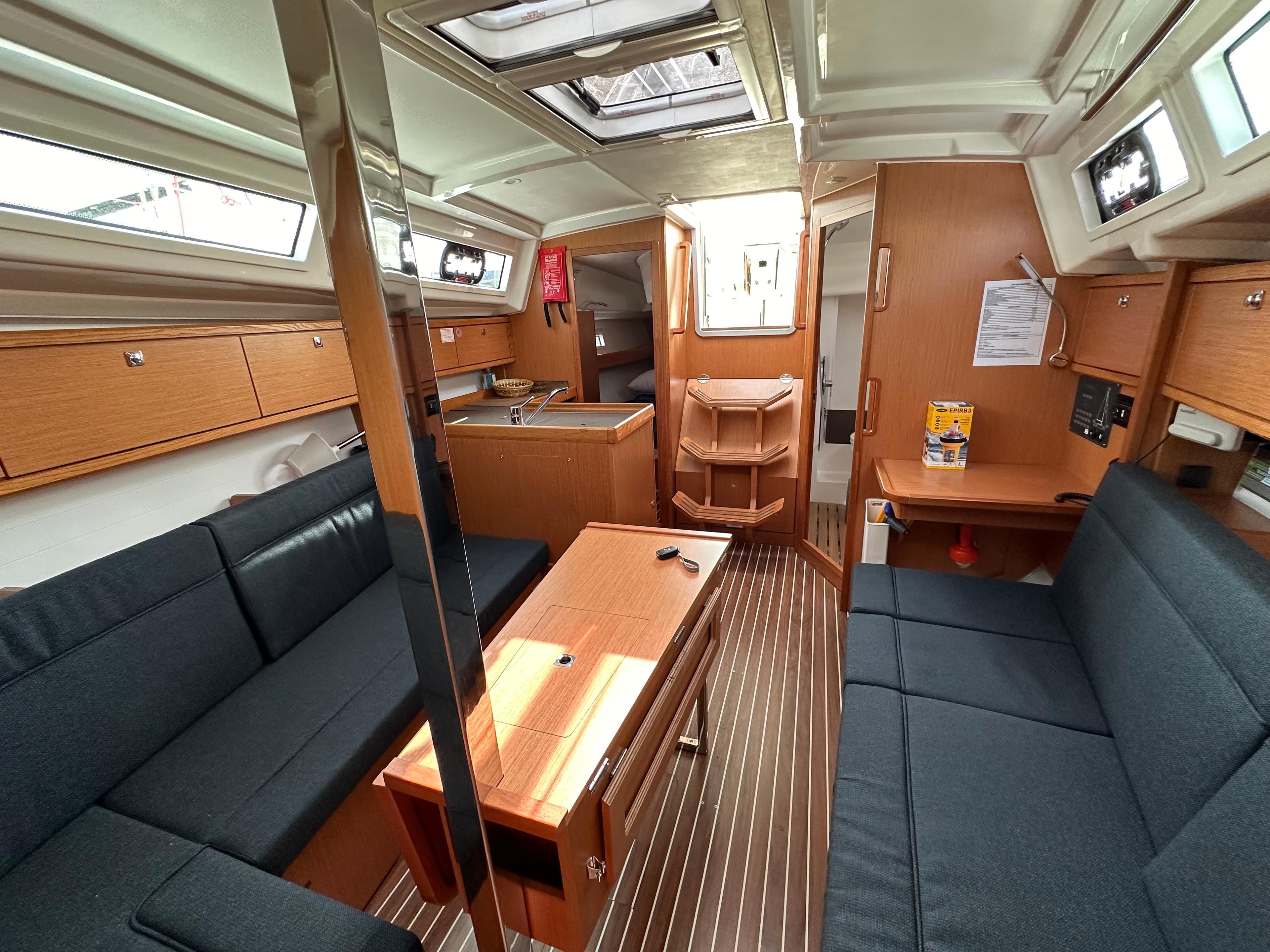 Bavaria Cruiser 34 - 2 cab., picture 9