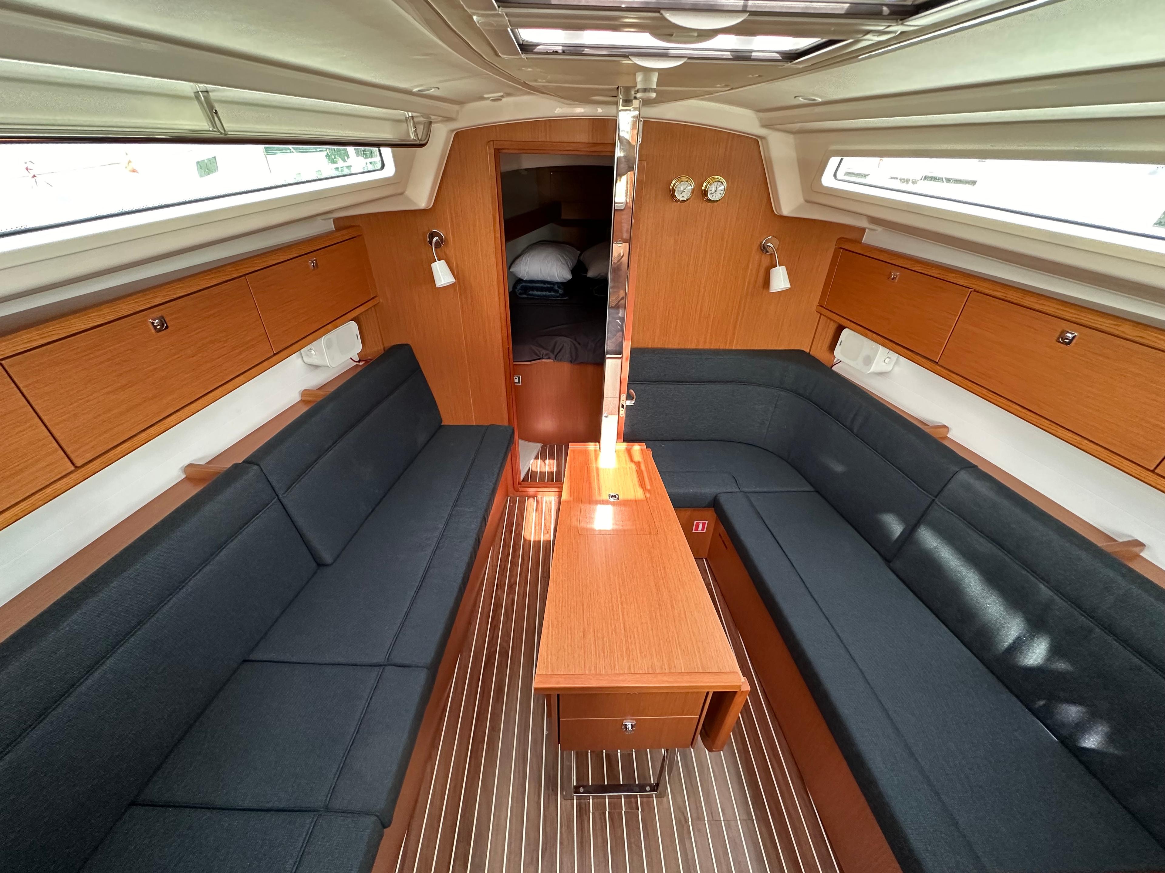 Bavaria Cruiser 34 - 2 cab., picture 5