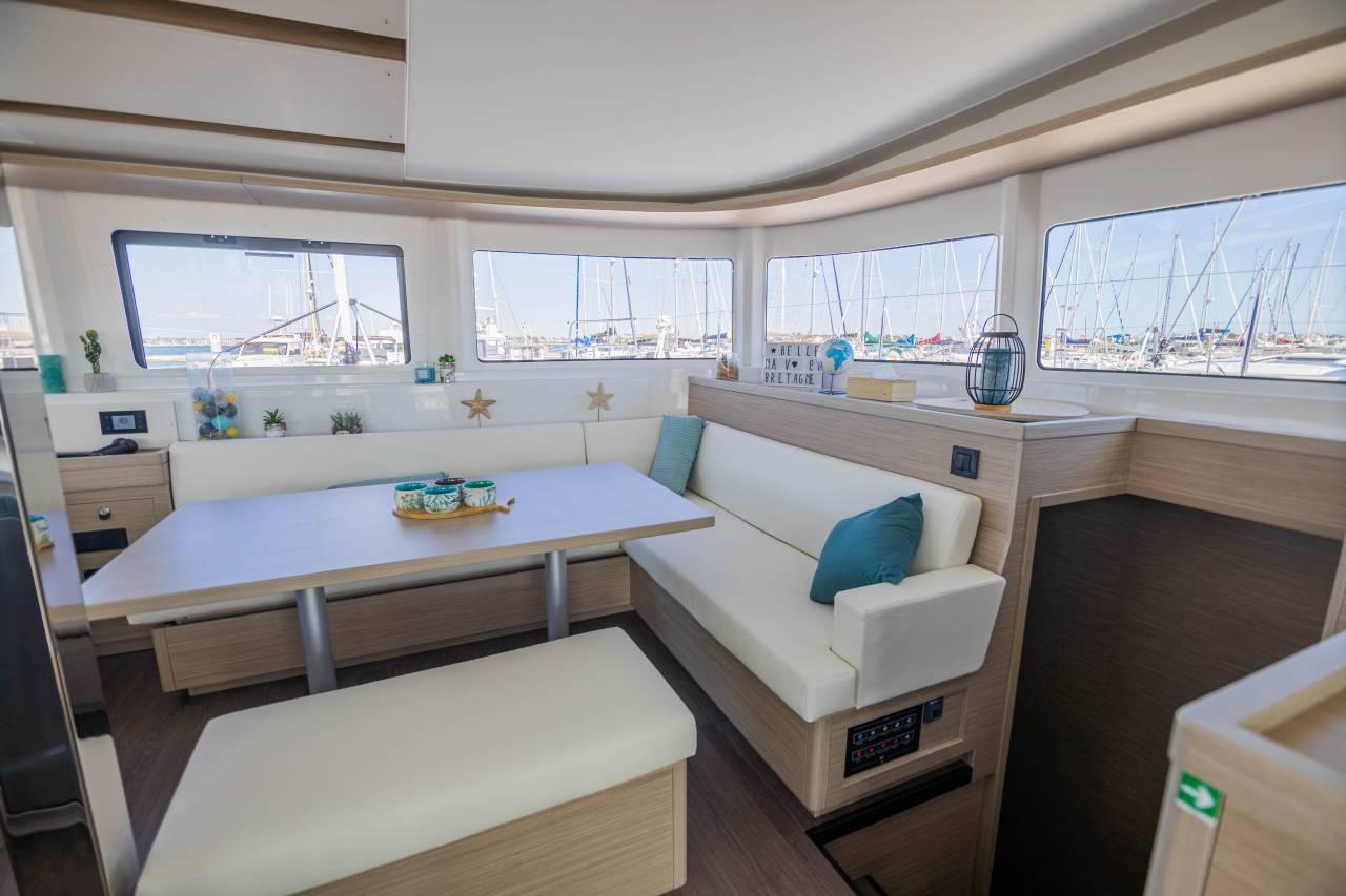 Lagoon 46 - 4 + 2 cab., picture 7