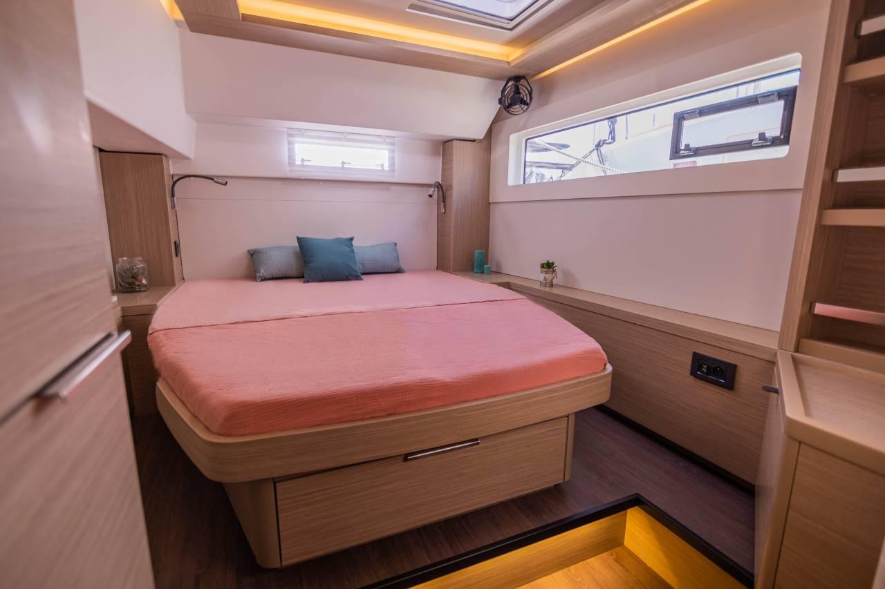 Lagoon 46 - 4 + 2 cab., picture 9