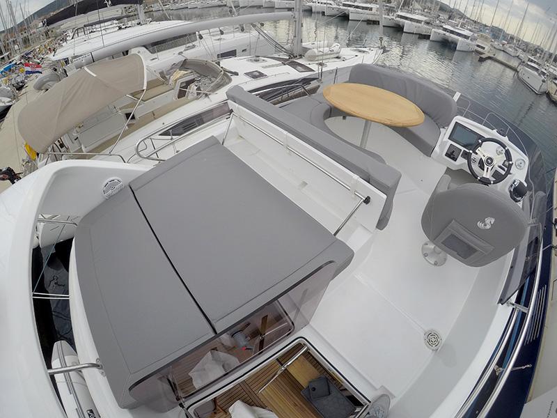 Antares 36 - Capricorn, picture 13