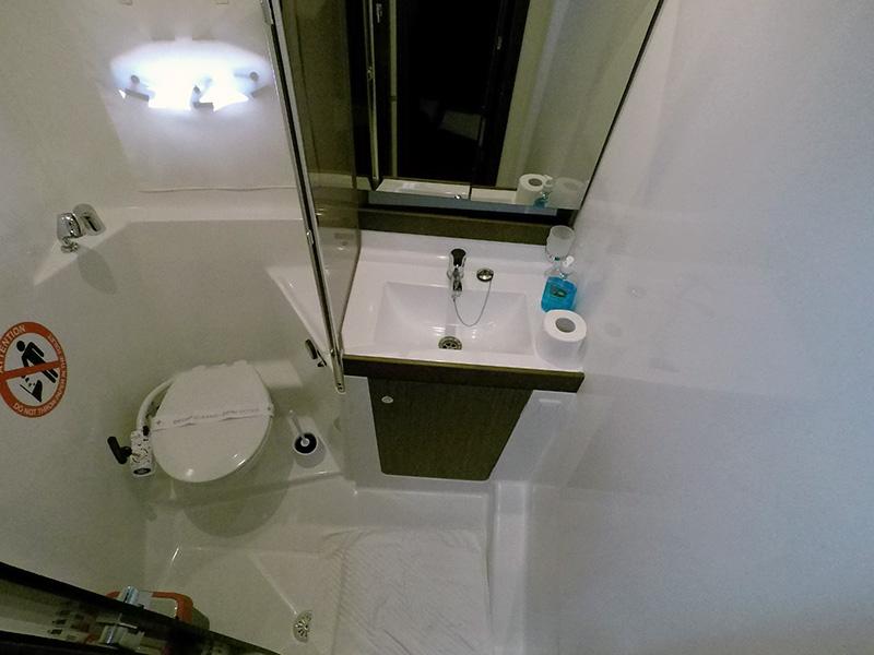 Antares 36 - Capricorn, picture 23